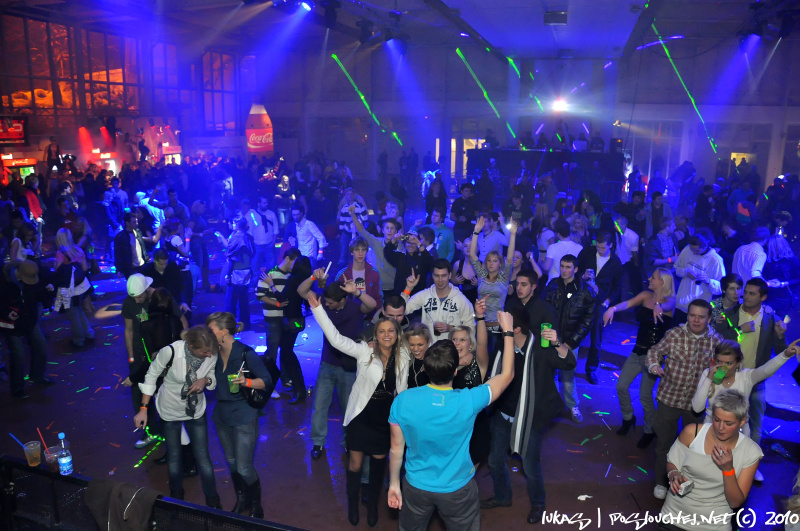 CLUB FEST - Pátek 3. 12. 2010