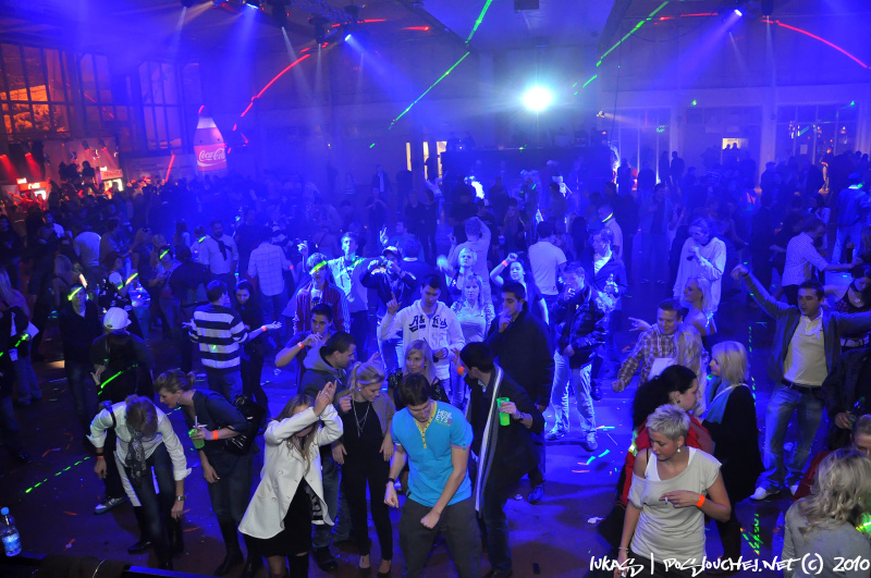 CLUB FEST - Pátek 3. 12. 2010