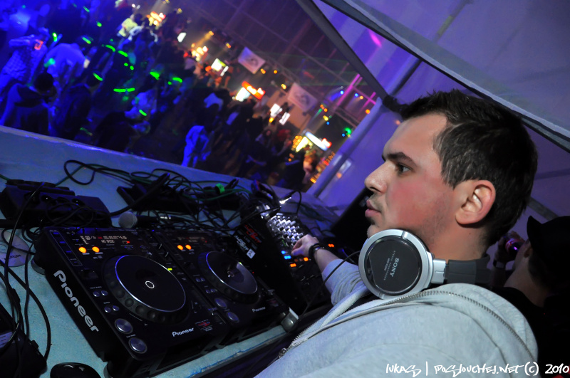 CLUB FEST - Pátek 3. 12. 2010