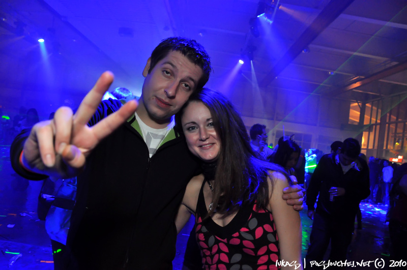 CLUB FEST - Pátek 3. 12. 2010
