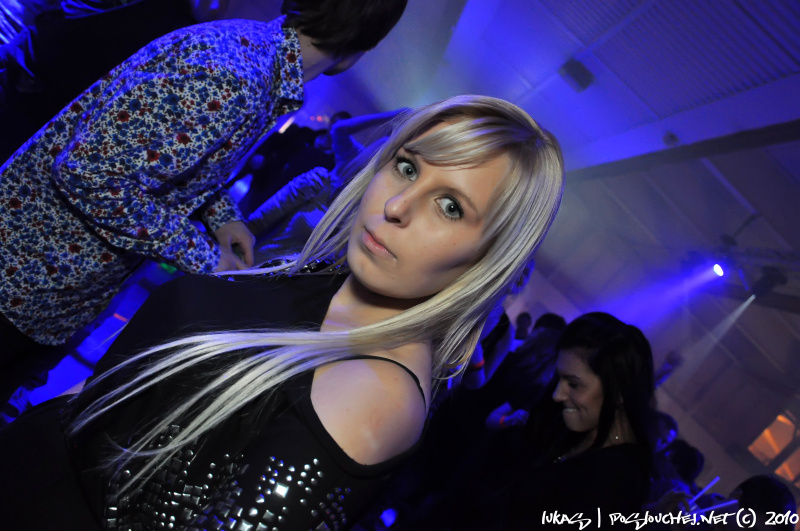 CLUB FEST - Pátek 3. 12. 2010
