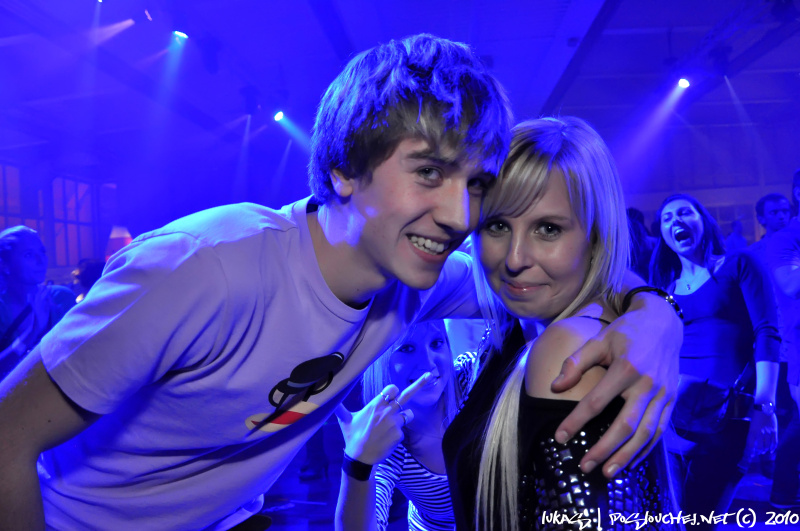 CLUB FEST - Pátek 3. 12. 2010
