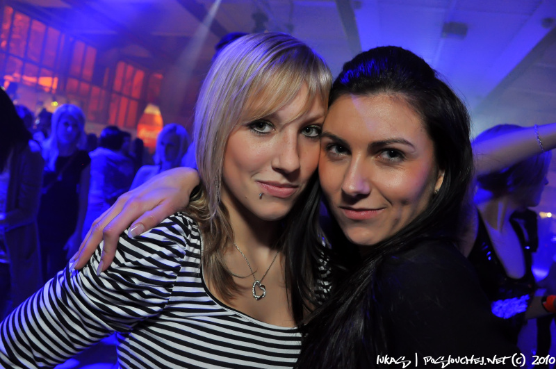 CLUB FEST - Pátek 3. 12. 2010