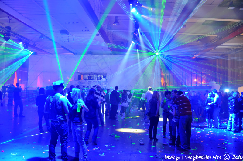 CLUB FEST - Pátek 3. 12. 2010