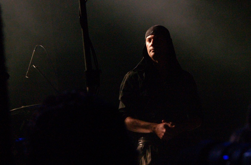 koncert: LAIBACH - Čtvrtek 9. 12. 2010