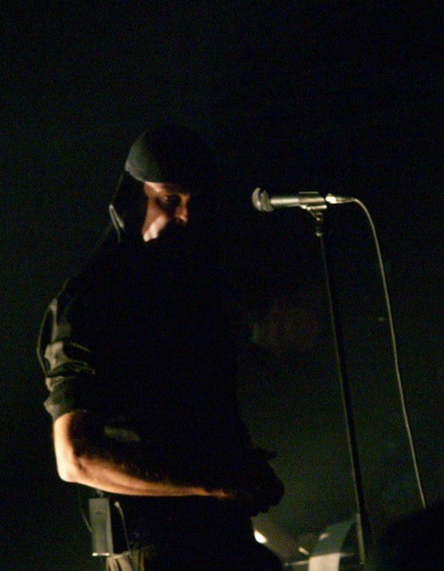 koncert: LAIBACH - Čtvrtek 9. 12. 2010