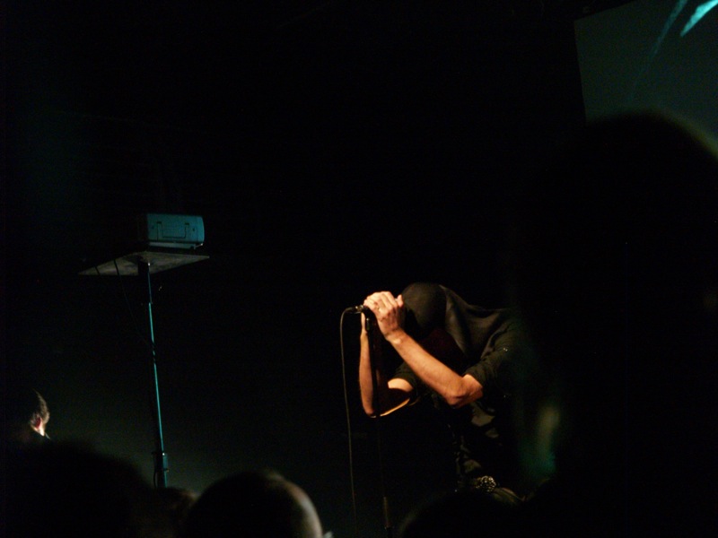 koncert: LAIBACH - Čtvrtek 9. 12. 2010