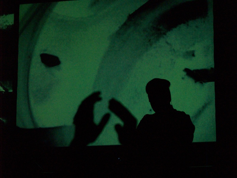 koncert: LAIBACH - Čtvrtek 9. 12. 2010