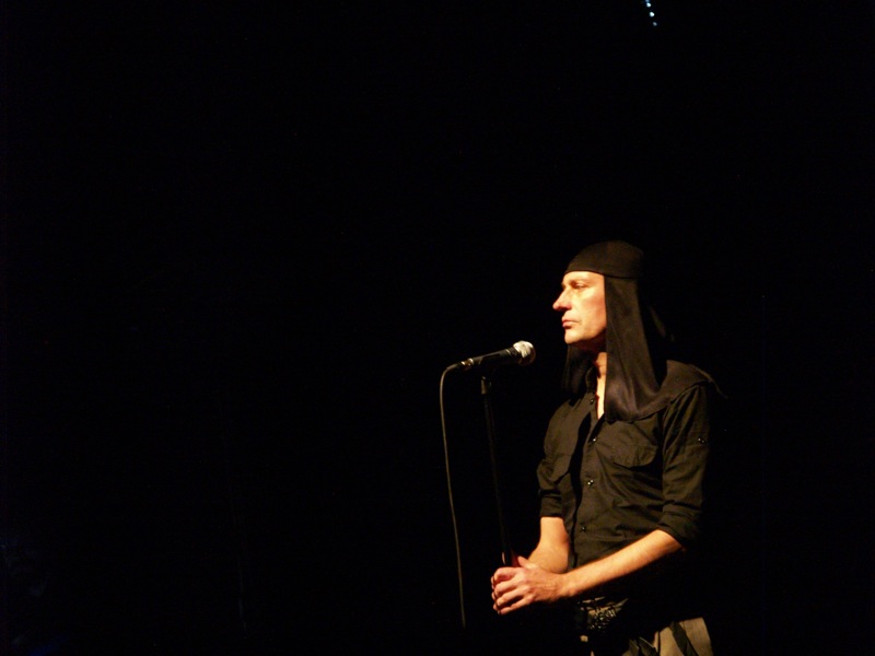 koncert: LAIBACH - Čtvrtek 9. 12. 2010