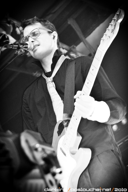 koncert: TATA BOJS - Úterý 14. 12. 2010