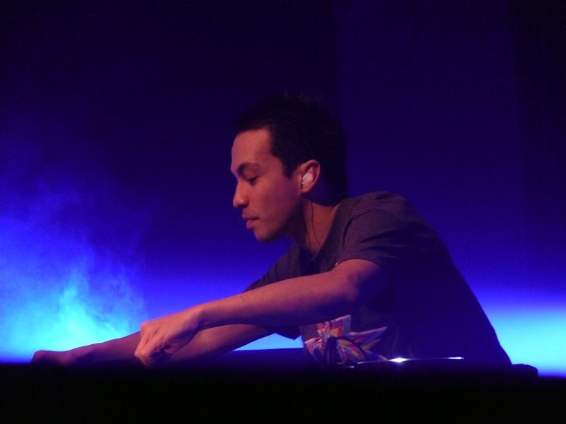 LAIDBACK LUKE - Pátek 17. 12. 2010