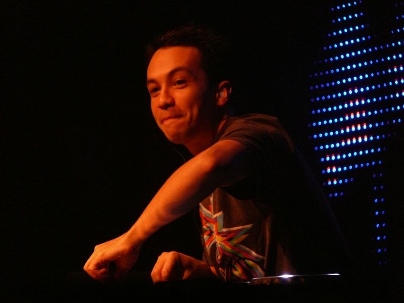 LAIDBACK LUKE - Pátek 17. 12. 2010