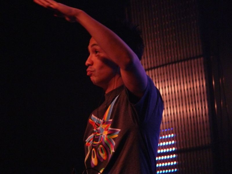 LAIDBACK LUKE - Pátek 17. 12. 2010