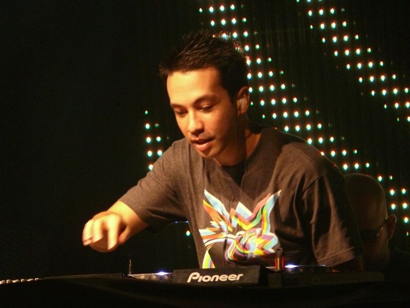 LAIDBACK LUKE - Pátek 17. 12. 2010