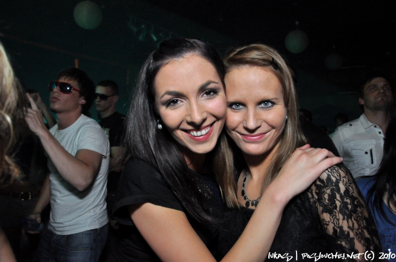 CHRISTMAS PARTY - Sobota 25. 12. 2010
