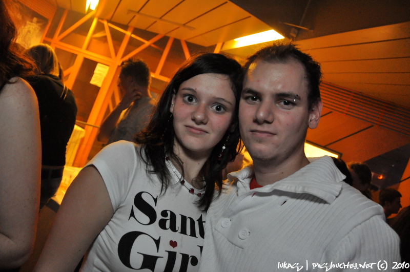 CHRISTMAS PARTY - Sobota 25. 12. 2010