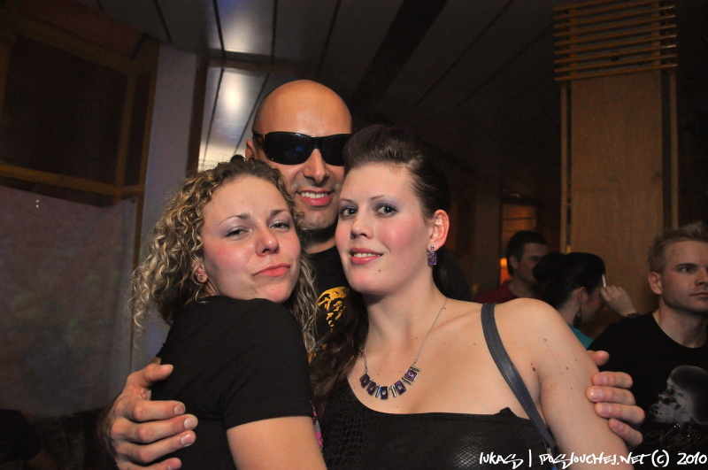 CHRISTMAS PARTY - Sobota 25. 12. 2010
