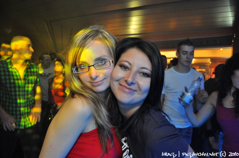 CHRISTMAS PARTY - Sobota 25. 12. 2010