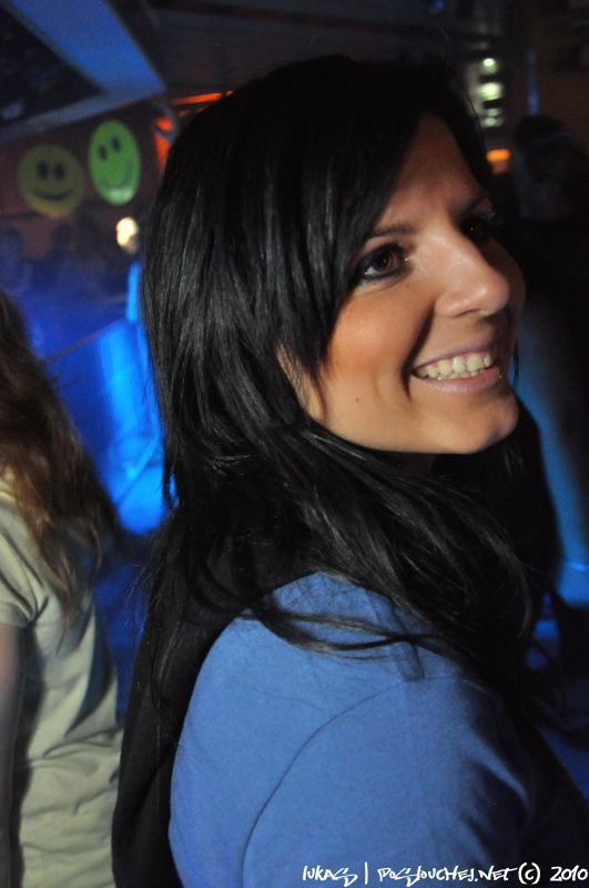 CHRISTMAS PARTY - Sobota 25. 12. 2010