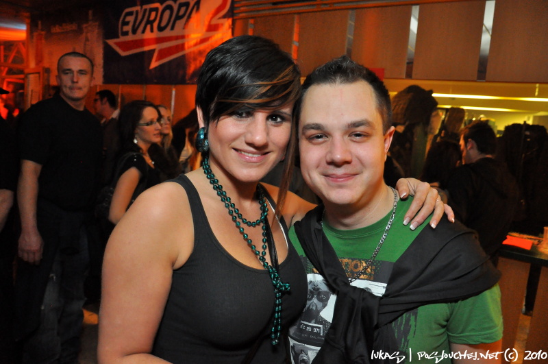 CHRISTMAS PARTY - Sobota 25. 12. 2010