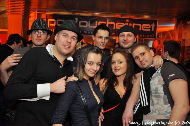CHRISTMAS PARTY - Sobota 25. 12. 2010