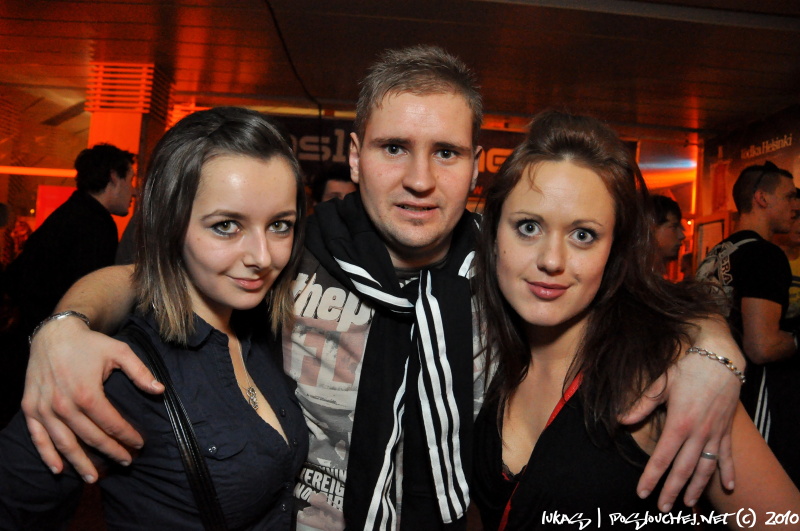 CHRISTMAS PARTY - Sobota 25. 12. 2010