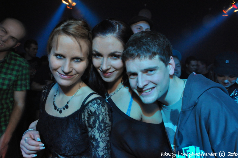 CHRISTMAS PARTY - Sobota 25. 12. 2010