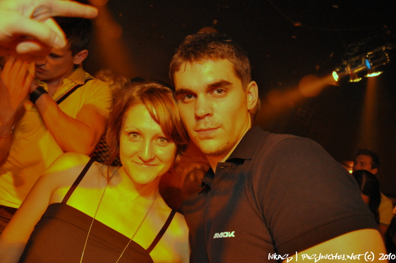 CHRISTMAS PARTY - Sobota 25. 12. 2010