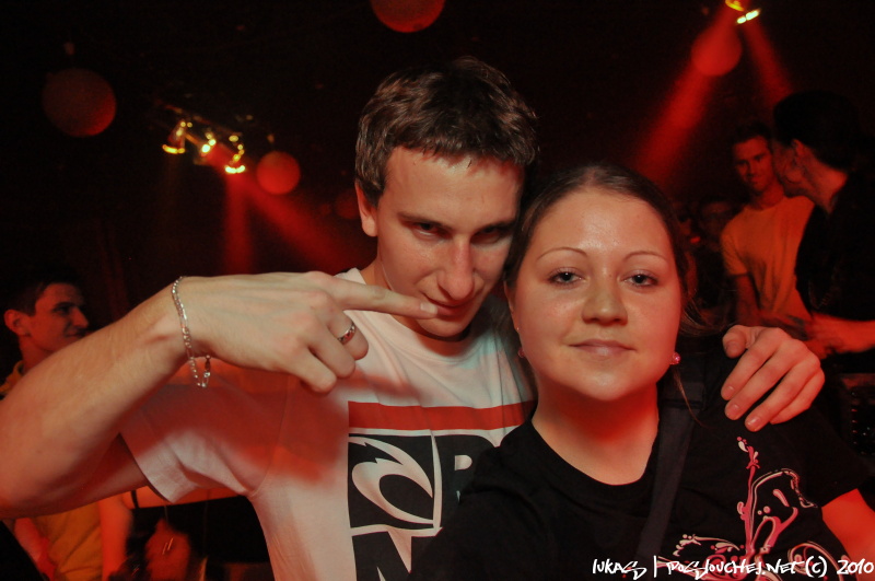CHRISTMAS PARTY - Sobota 25. 12. 2010