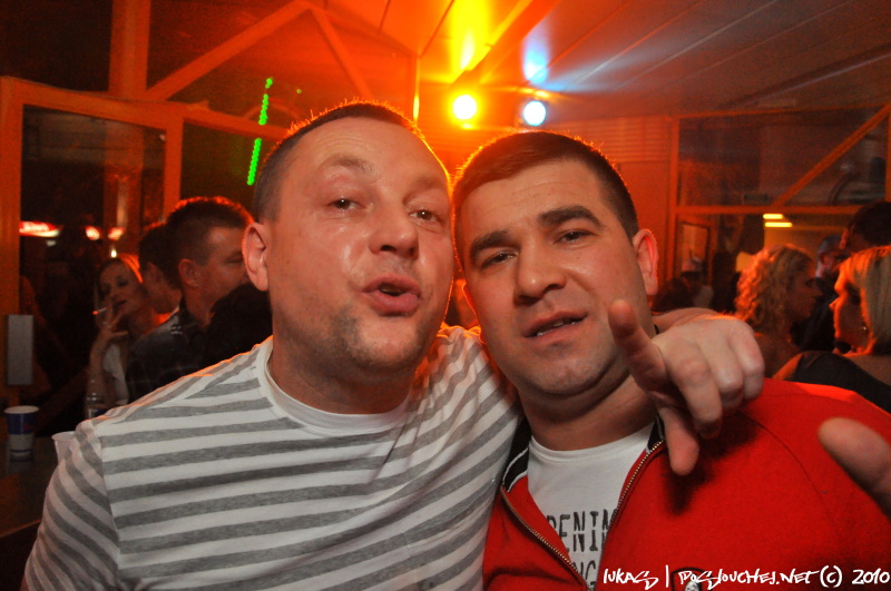CHRISTMAS PARTY - Sobota 25. 12. 2010