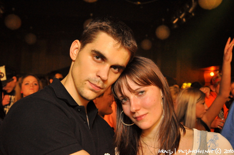 CHRISTMAS PARTY - Sobota 25. 12. 2010