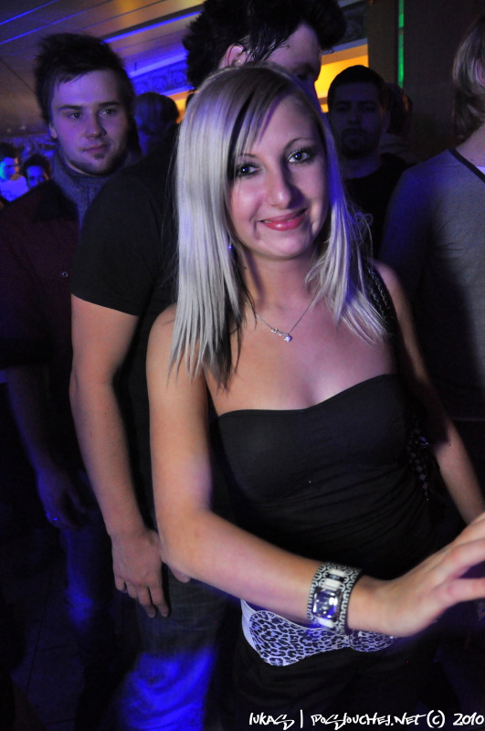 CHRISTMAS PARTY - Sobota 25. 12. 2010