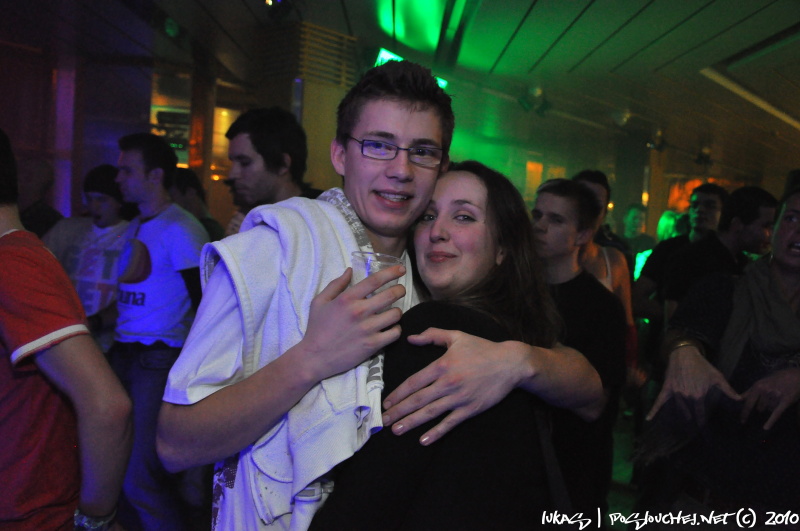 CHRISTMAS PARTY - Sobota 25. 12. 2010