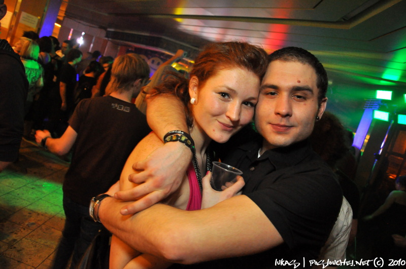CHRISTMAS PARTY - Sobota 25. 12. 2010