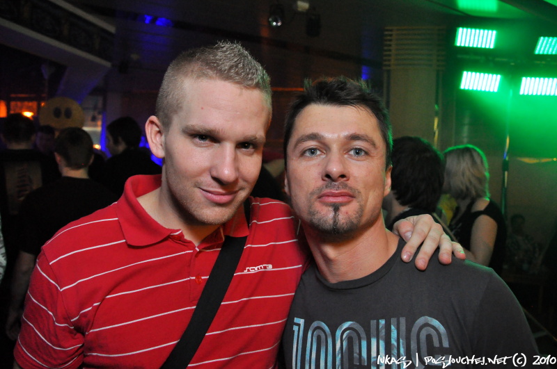 CHRISTMAS PARTY - Sobota 25. 12. 2010