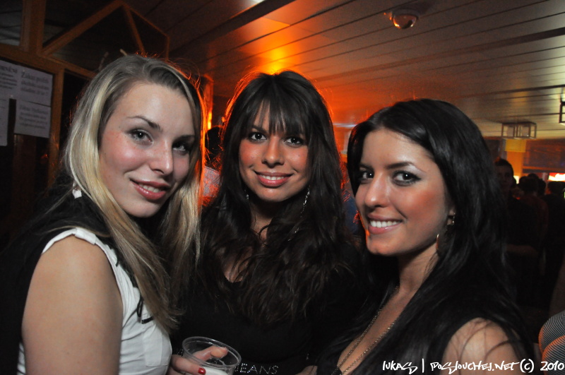 CHRISTMAS PARTY - Sobota 25. 12. 2010