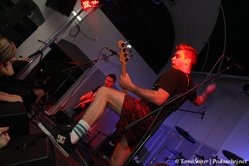 koncert: RYBIČKY 48, UDG, MANDRAGE - Pátek 15. 10. 2010