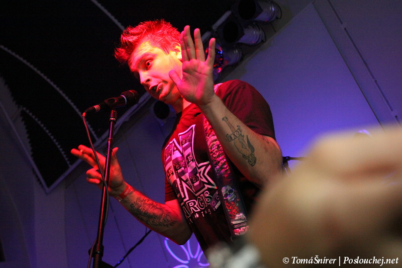koncert: RYBIČKY 48, UDG, MANDRAGE - Pátek 15. 10. 2010