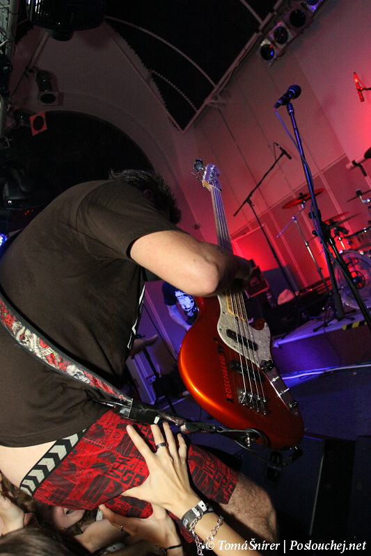 koncert: RYBIČKY 48, UDG, MANDRAGE - Pátek 15. 10. 2010