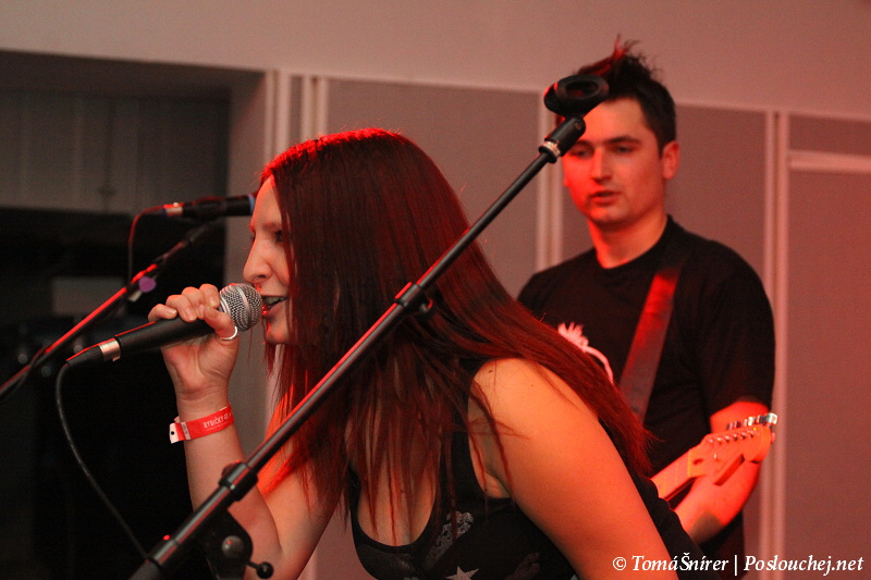 koncert: RYBIČKY 48, UDG, MANDRAGE - Pátek 15. 10. 2010