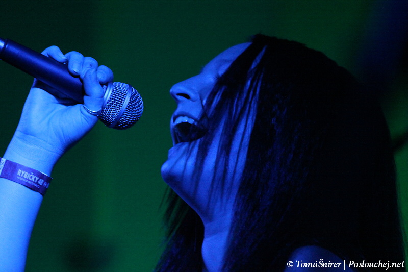 koncert: RYBIČKY 48, UDG, MANDRAGE - Pátek 15. 10. 2010