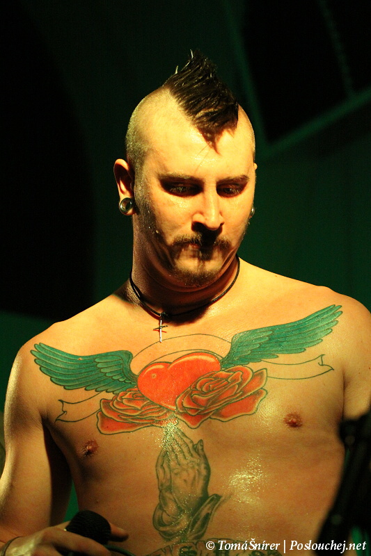 koncert: RYBIČKY 48, UDG, MANDRAGE - Pátek 15. 10. 2010