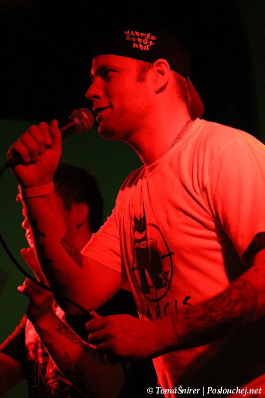 koncert: RYBIČKY 48, UDG, MANDRAGE - Pátek 15. 10. 2010
