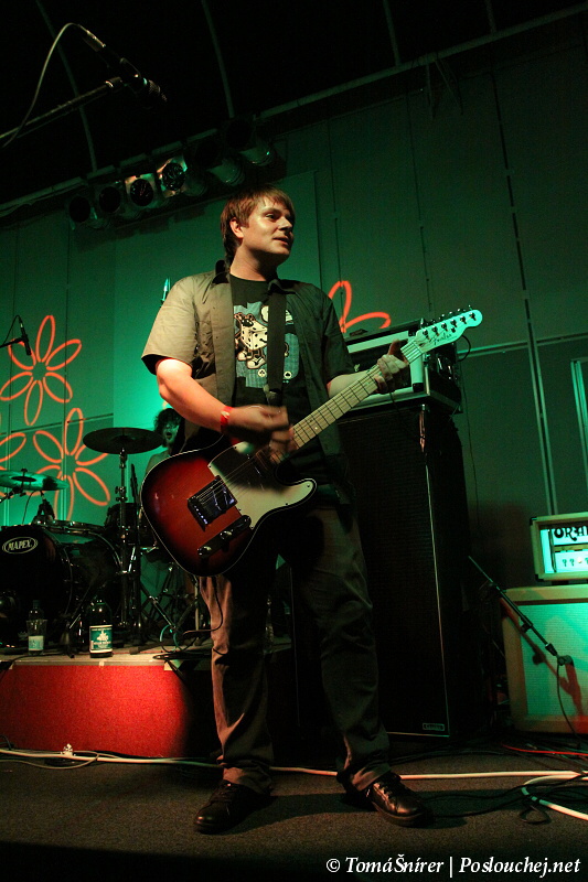 koncert: RYBIČKY 48, UDG, MANDRAGE - Pátek 15. 10. 2010
