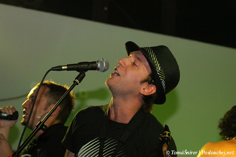 koncert: RYBIČKY 48, UDG, MANDRAGE - Pátek 15. 10. 2010
