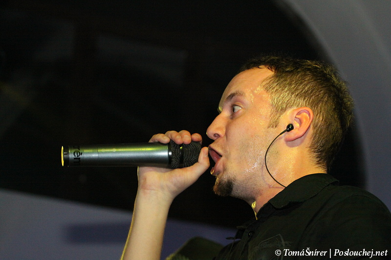 koncert: RYBIČKY 48, UDG, MANDRAGE - Pátek 15. 10. 2010