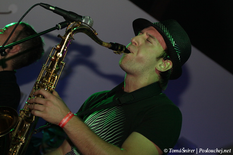 koncert: RYBIČKY 48, UDG, MANDRAGE - Pátek 15. 10. 2010