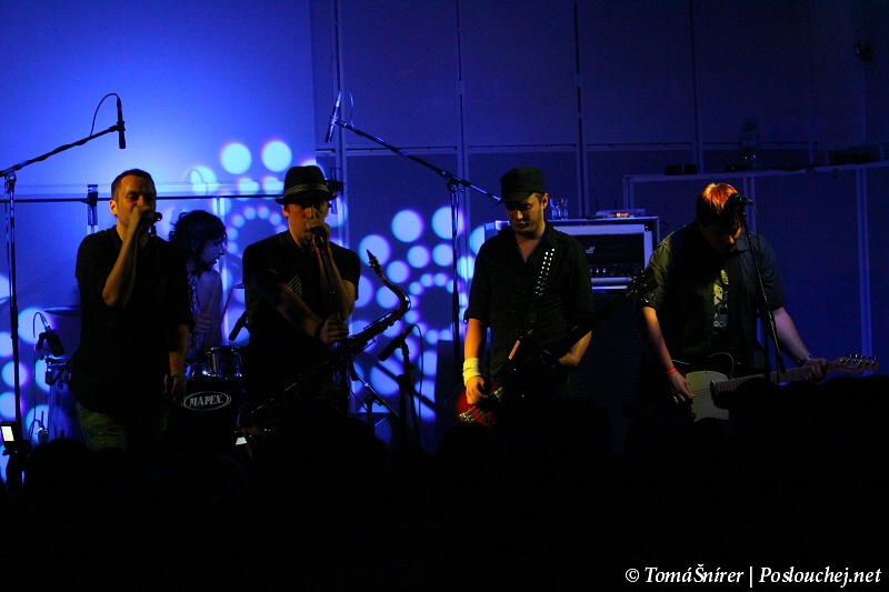 koncert: RYBIČKY 48, UDG, MANDRAGE - Pátek 15. 10. 2010