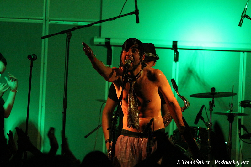 koncert: RYBIČKY 48, UDG, MANDRAGE - Pátek 15. 10. 2010