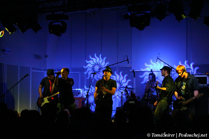 koncert: RYBIČKY 48, UDG, MANDRAGE - Pátek 15. 10. 2010